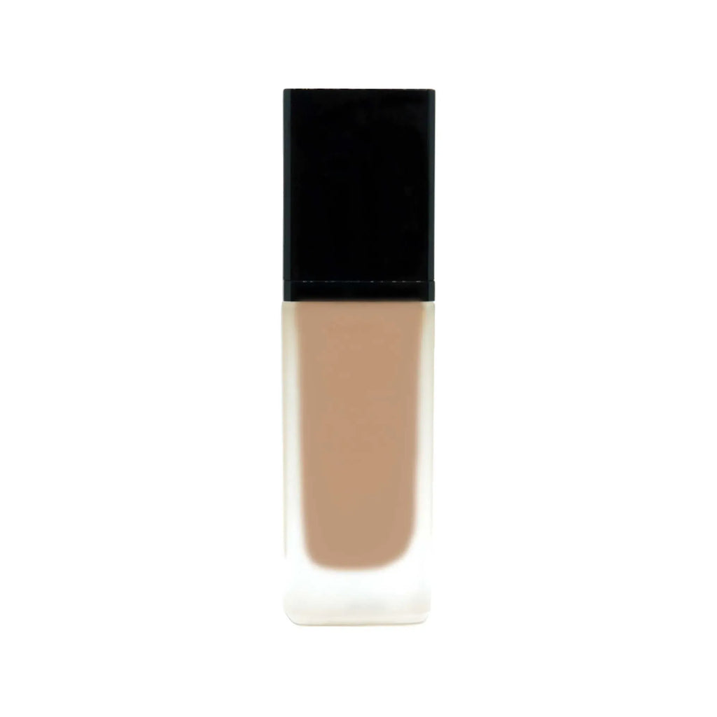 Breathable Dewy Finish Foundation